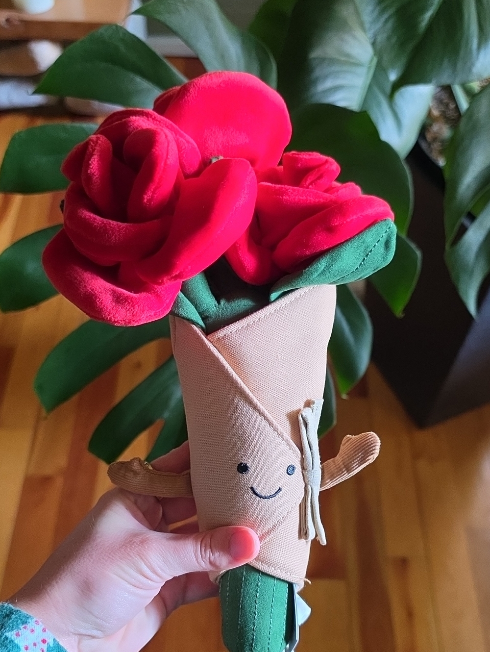 Jellycat Rose Bouquet